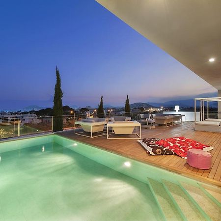 Luxury Villa Phoenix Порт-де-Польєнса Екстер'єр фото