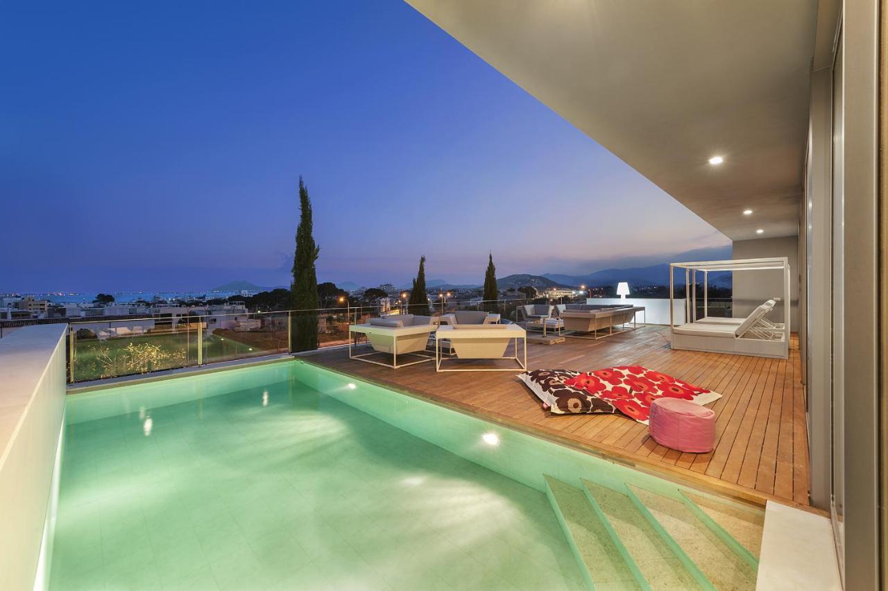 Luxury Villa Phoenix Порт-де-Польєнса Екстер'єр фото