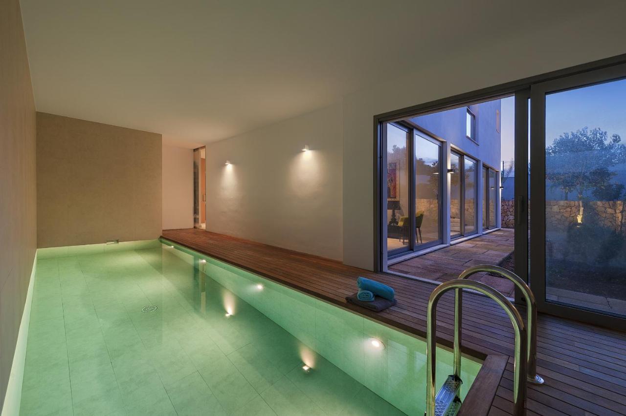 Luxury Villa Phoenix Порт-де-Польєнса Екстер'єр фото